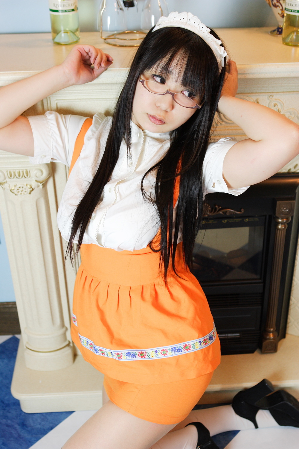 [Cosplay] 2013.04.08 Sailor Venus form Sailor Moon 1